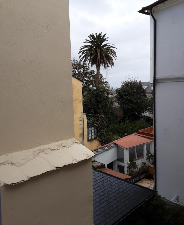 Apartamento Cine Colon 2 Ribadeo Exterior foto